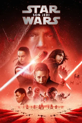 Yıldız Savaşları 8: Son Jedi