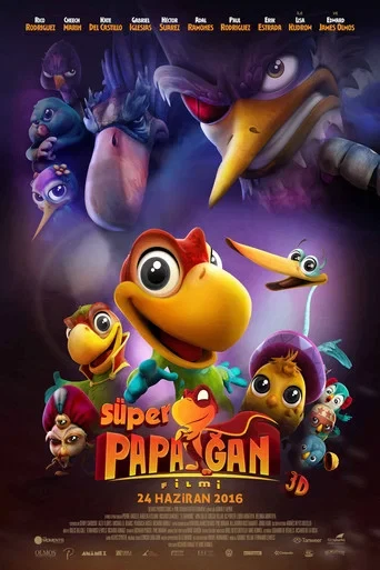 Süper Papağan Filmi