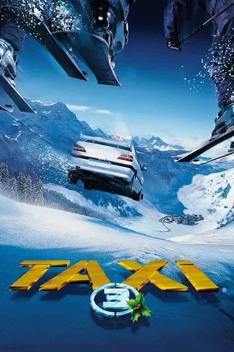 Taksi 3
