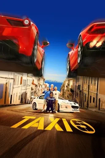 Taksi 5