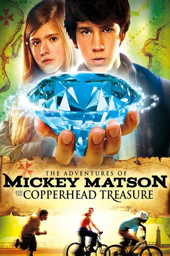 Mickey Matson'ın Serüvenleri Eski Çağ Hazinesi