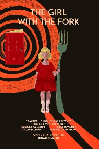 The Girl with the Fork