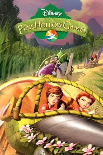 Tinker Bell ve Peri Oyunları