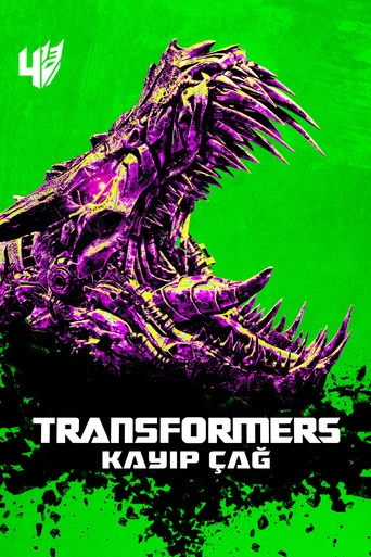Transformers 4: Kayıp Çağ