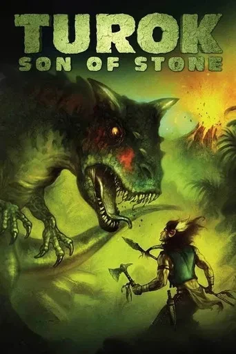 Turok: Taşın Oğlu