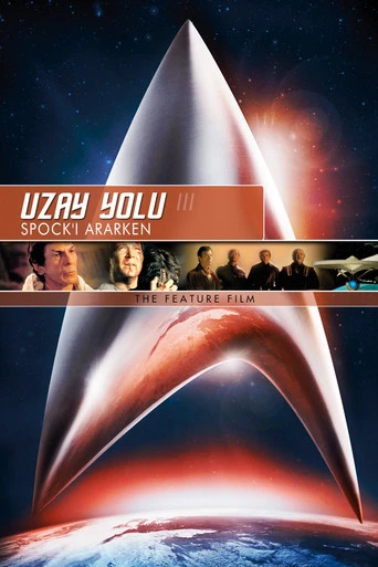 Uzay Yolu 3: Spock'ı Ararken