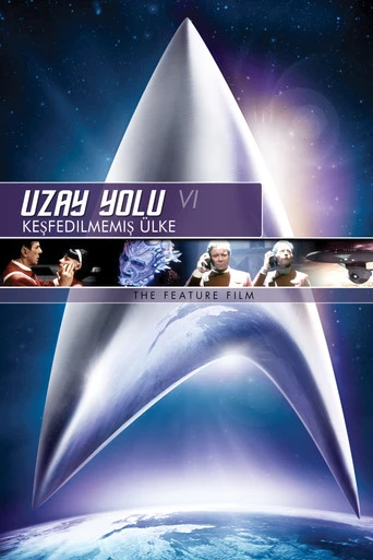 Uzay Yolu 6: Keşfedilmemiş Ülke