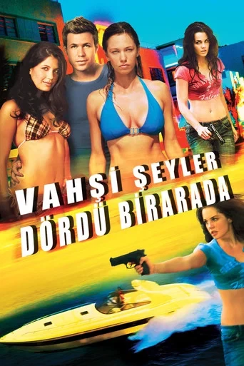 Vahşi Şeyler Dörtlü