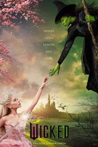 Wicked: Part I