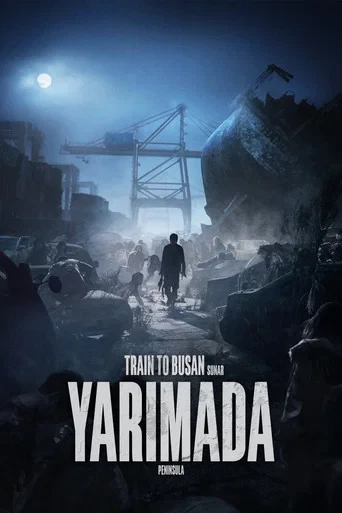 Zombi Ekspresi 2: Yarımada