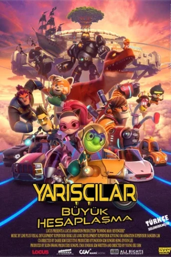Yarışçılar: Büyük Hesaplaşma
