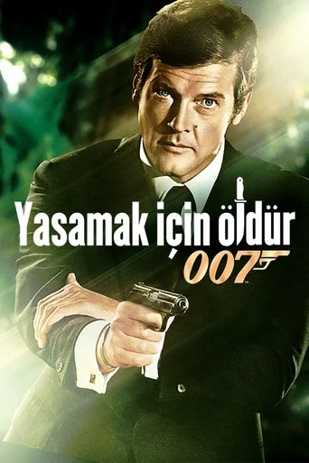 James Bond 8: Yaşamak İçin Öldür