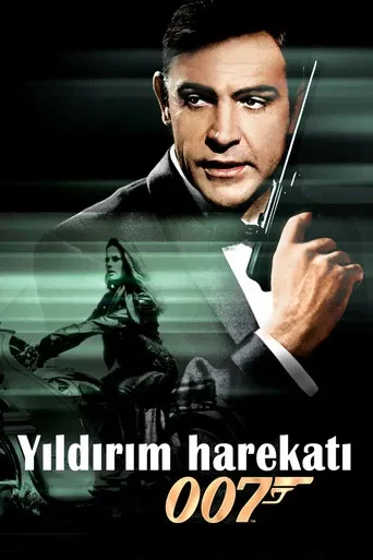 James Bond 4: Yıldırım Harekatı