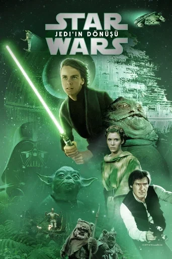 Yıldız Savaşları 6: Jedi'nin Dönüşü